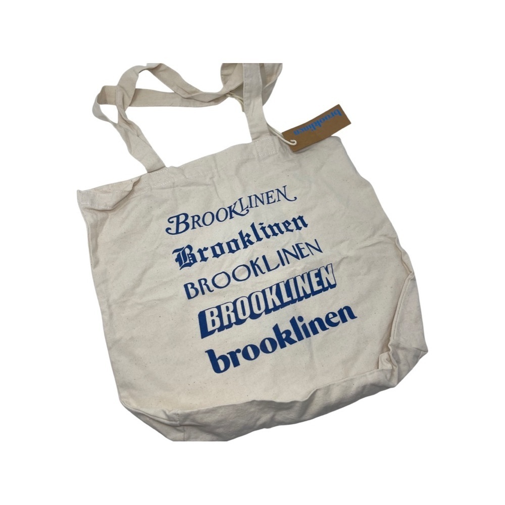 Brooklinen new canvas tote
